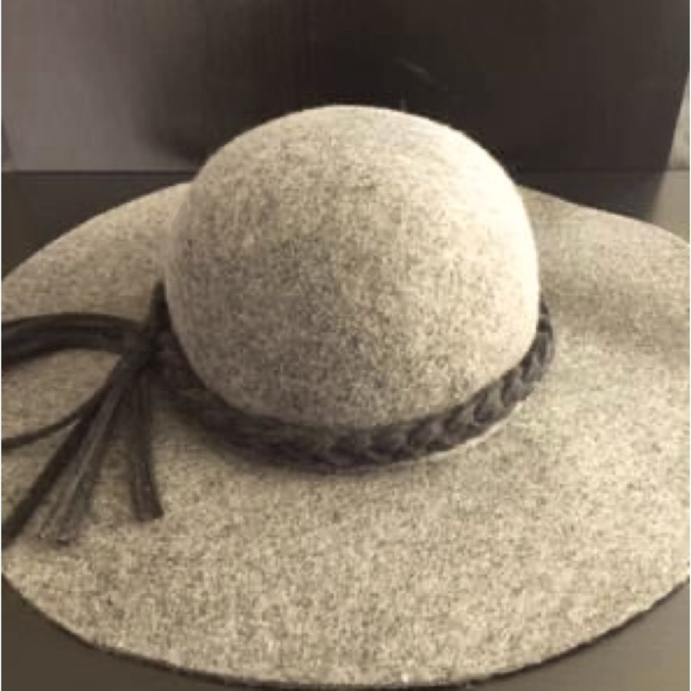 Floppy Wool Hat